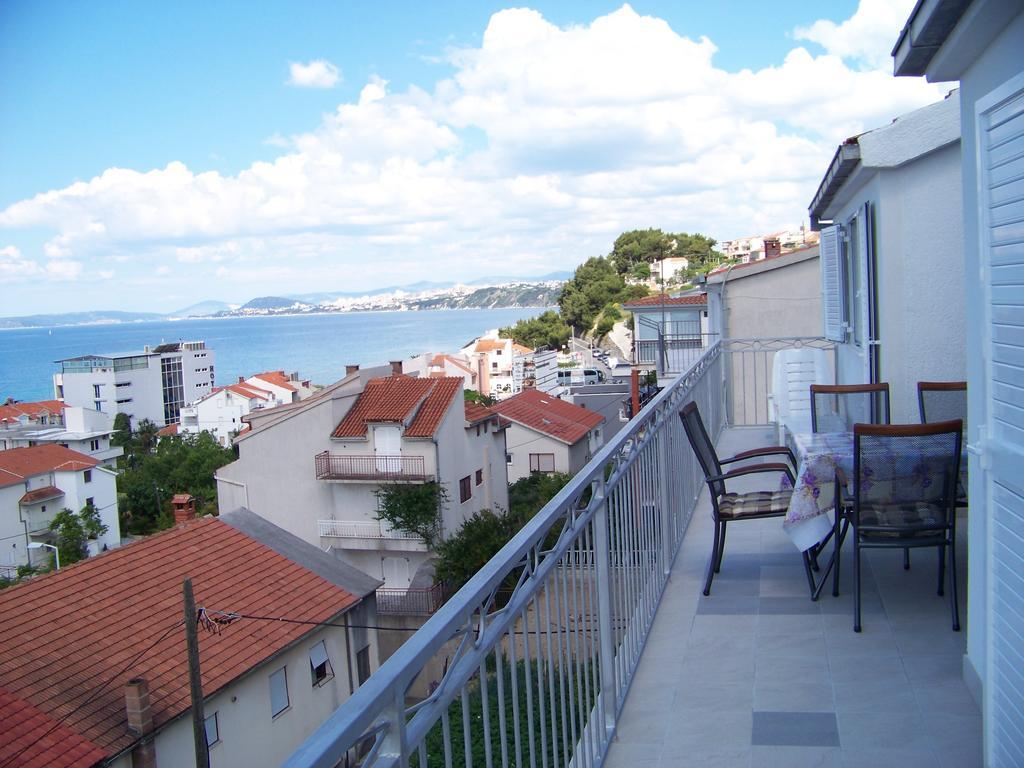 Apartments Vinka Podstrana Camera foto